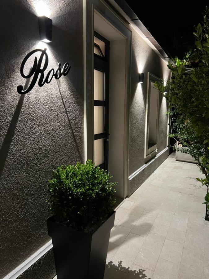 Rose Downtown Apartment พอดโกริกา ภายนอก รูปภาพ