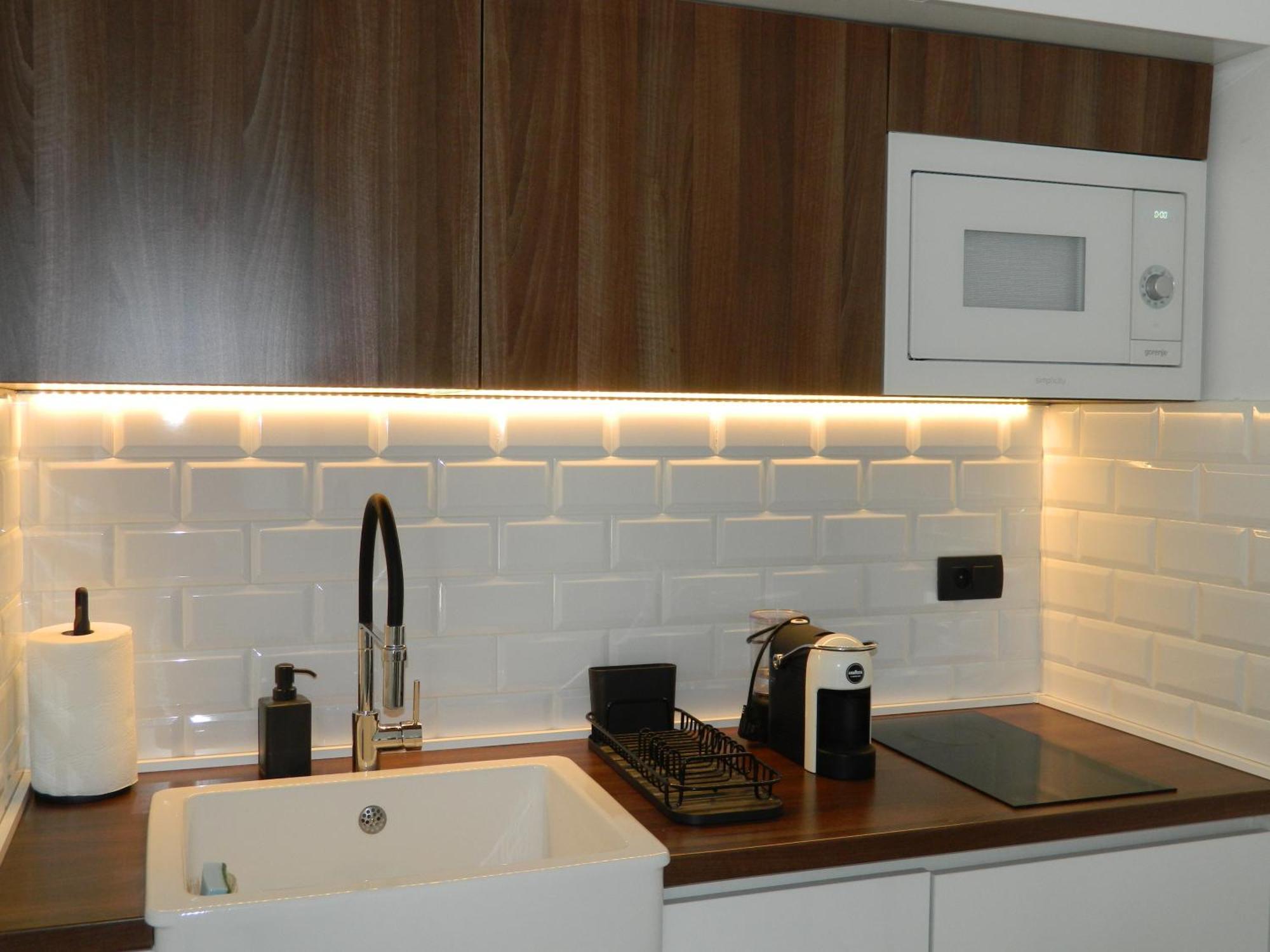 Rose Downtown Apartment พอดโกริกา ภายนอก รูปภาพ