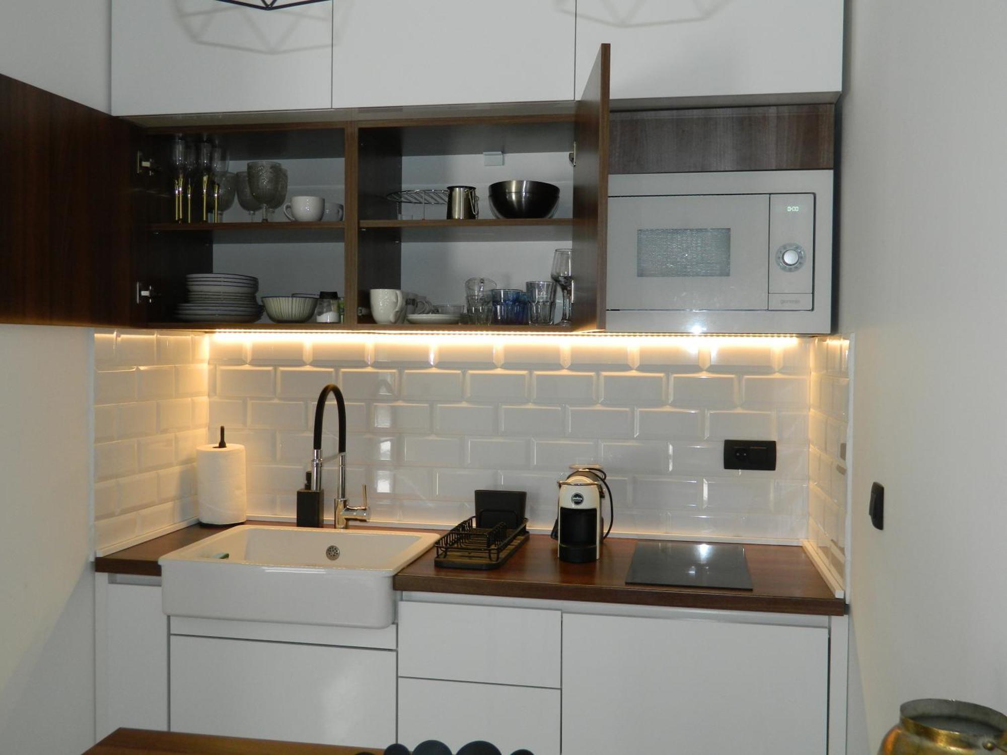 Rose Downtown Apartment พอดโกริกา ภายนอก รูปภาพ