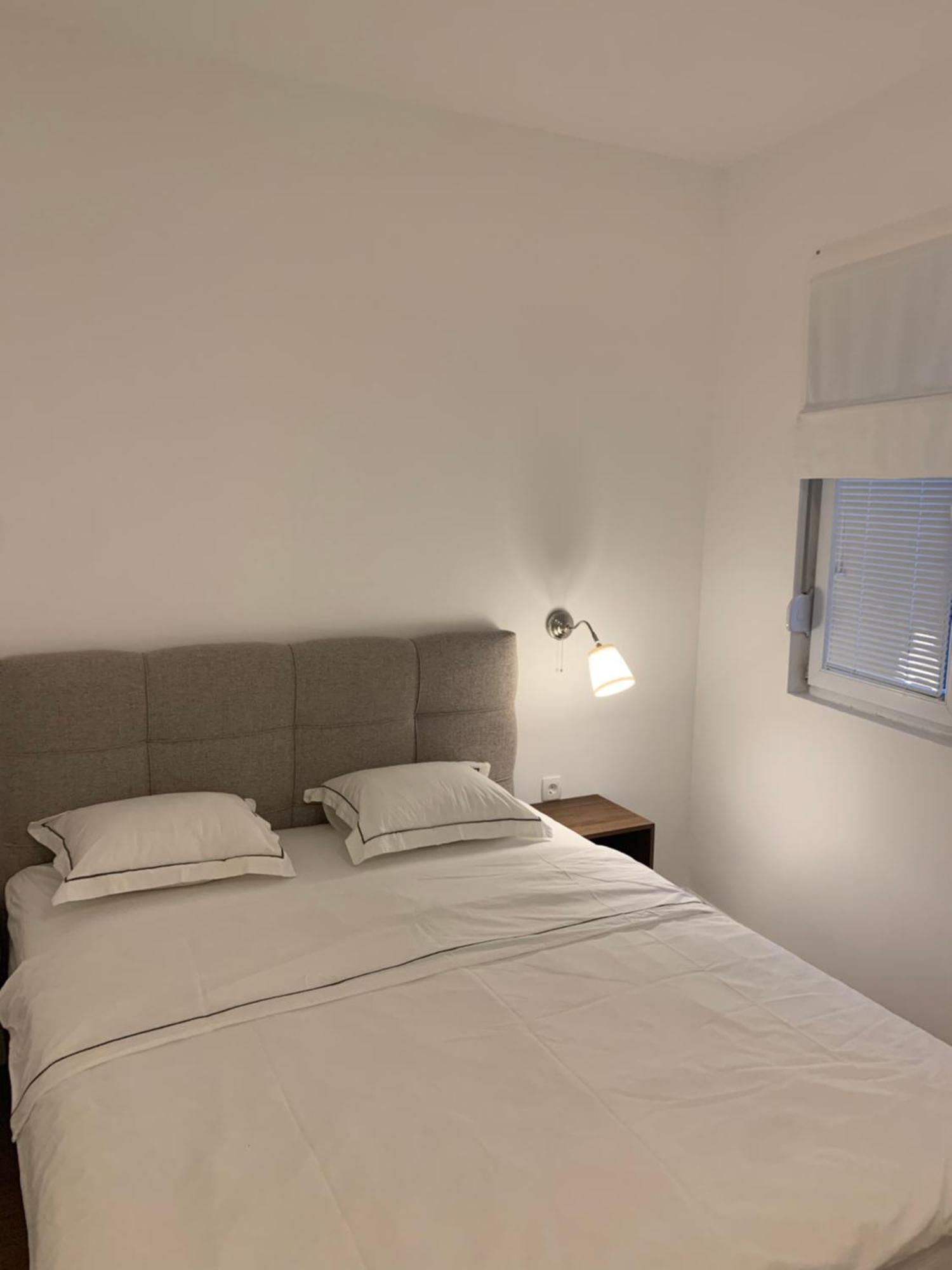 Rose Downtown Apartment พอดโกริกา ภายนอก รูปภาพ